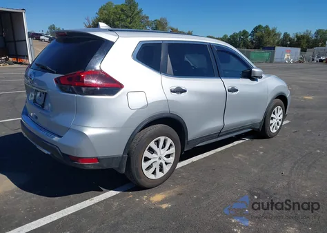 2018 Nissan Rogue S z USA, uszkodzony, nr VIN 5N1AT2MT2JC754654